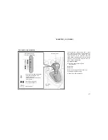 Предварительный просмотр 117 страницы Toyota 2006 Matrix Operating Manual