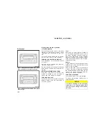 Предварительный просмотр 136 страницы Toyota 2006 Matrix Operating Manual