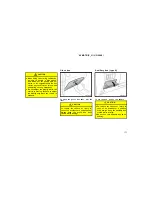 Предварительный просмотр 171 страницы Toyota 2006 Matrix Operating Manual