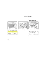 Предварительный просмотр 176 страницы Toyota 2006 Matrix Operating Manual