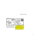 Предварительный просмотр 179 страницы Toyota 2006 Matrix Operating Manual