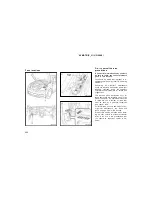 Предварительный просмотр 266 страницы Toyota 2006 Matrix Operating Manual