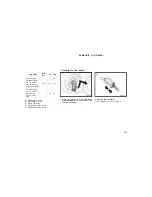 Предварительный просмотр 293 страницы Toyota 2006 Matrix Operating Manual