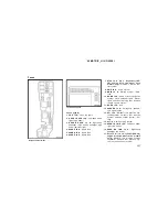 Предварительный просмотр 307 страницы Toyota 2006 Matrix Operating Manual