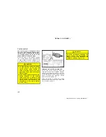 Preview for 176 page of Toyota 2006 RAV4 Owner'S Manual