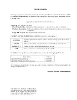 Toyota 2006 RAV4 Service Manual preview