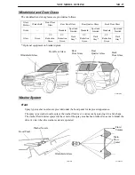 Preview for 13 page of Toyota 2006 RAV4 Service Manual