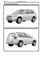 Preview for 20 page of Toyota 2006 RAV4 Service Manual