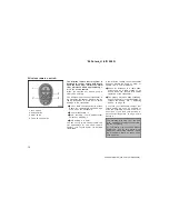 Preview for 17 page of Toyota 2006 Solara U Owner'S Manual