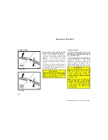 Preview for 155 page of Toyota 2006 Solara U Owner'S Manual