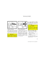 Preview for 156 page of Toyota 2006 Solara U Owner'S Manual