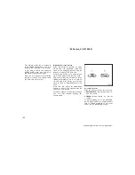 Preview for 193 page of Toyota 2006 Solara U Owner'S Manual