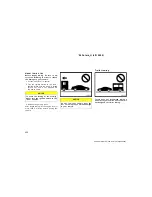 Preview for 235 page of Toyota 2006 Solara U Owner'S Manual