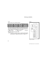 Preview for 313 page of Toyota 2006 Solara U Owner'S Manual