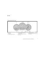 Предварительный просмотр 7 страницы Toyota 2006 TACOMA Operating Manual