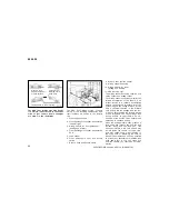 Предварительный просмотр 66 страницы Toyota 2006 TACOMA Operating Manual