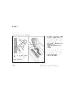 Предварительный просмотр 170 страницы Toyota 2006 TACOMA Operating Manual