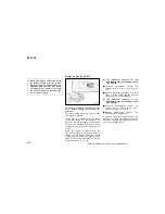 Предварительный просмотр 248 страницы Toyota 2006 TACOMA Operating Manual