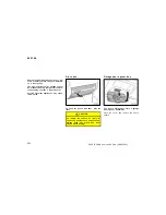 Предварительный просмотр 252 страницы Toyota 2006 TACOMA Operating Manual