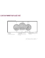 Предварительный просмотр 7 страницы Toyota 2006 TACOMA User Manual