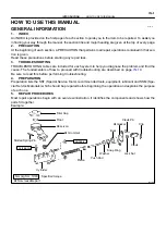 Preview for 4 page of Toyota 2006 Tundra Service - Repair - Maintenance