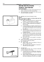 Предварительный просмотр 7 страницы Toyota 2006 Tundra Service - Repair - Maintenance