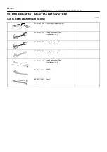 Предварительный просмотр 157 страницы Toyota 2006 Tundra Service - Repair - Maintenance