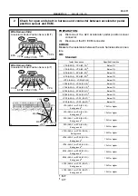 Предварительный просмотр 585 страницы Toyota 2006 Tundra Service - Repair - Maintenance