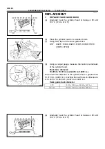 Предварительный просмотр 1643 страницы Toyota 2006 Tundra Service - Repair - Maintenance