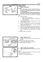 Предварительный просмотр 1724 страницы Toyota 2006 Tundra Service - Repair - Maintenance