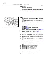 Предварительный просмотр 1739 страницы Toyota 2006 Tundra Service - Repair - Maintenance