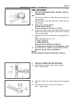 Предварительный просмотр 1818 страницы Toyota 2006 Tundra Service - Repair - Maintenance