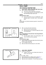 Предварительный просмотр 1879 страницы Toyota 2006 Tundra Service - Repair - Maintenance