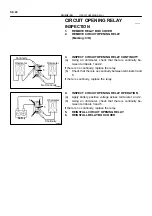 Предварительный просмотр 2002 страницы Toyota 2006 Tundra Service - Repair - Maintenance