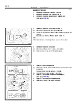 Предварительный просмотр 2012 страницы Toyota 2006 Tundra Service - Repair - Maintenance