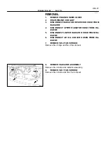 Предварительный просмотр 2043 страницы Toyota 2006 Tundra Service - Repair - Maintenance