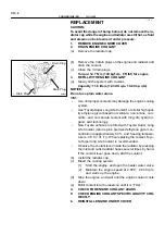 Предварительный просмотр 2046 страницы Toyota 2006 Tundra Service - Repair - Maintenance