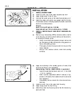 Предварительный просмотр 2052 страницы Toyota 2006 Tundra Service - Repair - Maintenance