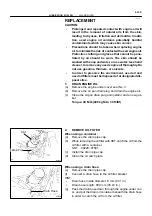 Предварительный просмотр 2065 страницы Toyota 2006 Tundra Service - Repair - Maintenance