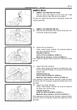 Предварительный просмотр 2075 страницы Toyota 2006 Tundra Service - Repair - Maintenance