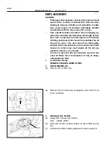 Предварительный просмотр 2083 страницы Toyota 2006 Tundra Service - Repair - Maintenance