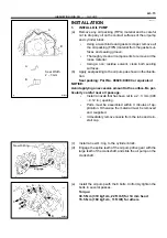 Предварительный просмотр 2096 страницы Toyota 2006 Tundra Service - Repair - Maintenance