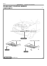 Предварительный просмотр 2130 страницы Toyota 2006 Tundra Service - Repair - Maintenance