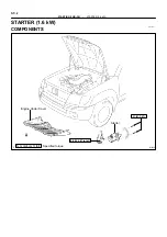 Предварительный просмотр 2135 страницы Toyota 2006 Tundra Service - Repair - Maintenance