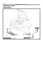 Предварительный просмотр 2147 страницы Toyota 2006 Tundra Service - Repair - Maintenance