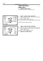 Предварительный просмотр 2159 страницы Toyota 2006 Tundra Service - Repair - Maintenance