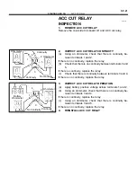 Предварительный просмотр 2181 страницы Toyota 2006 Tundra Service - Repair - Maintenance