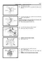 Предварительный просмотр 2205 страницы Toyota 2006 Tundra Service - Repair - Maintenance