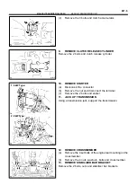 Предварительный просмотр 2248 страницы Toyota 2006 Tundra Service - Repair - Maintenance