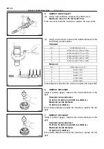 Предварительный просмотр 2279 страницы Toyota 2006 Tundra Service - Repair - Maintenance